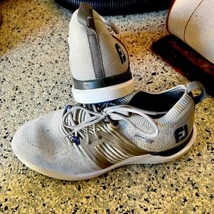 Foot Joy Hyperflex Golf Shoes Sz 10.5W.